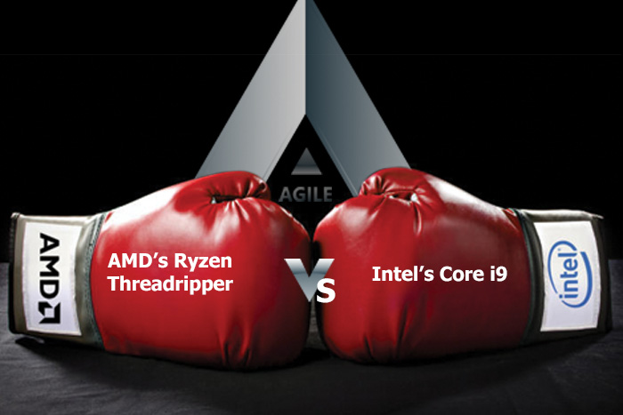 AMD Threadripper vs. Intel Core i9
